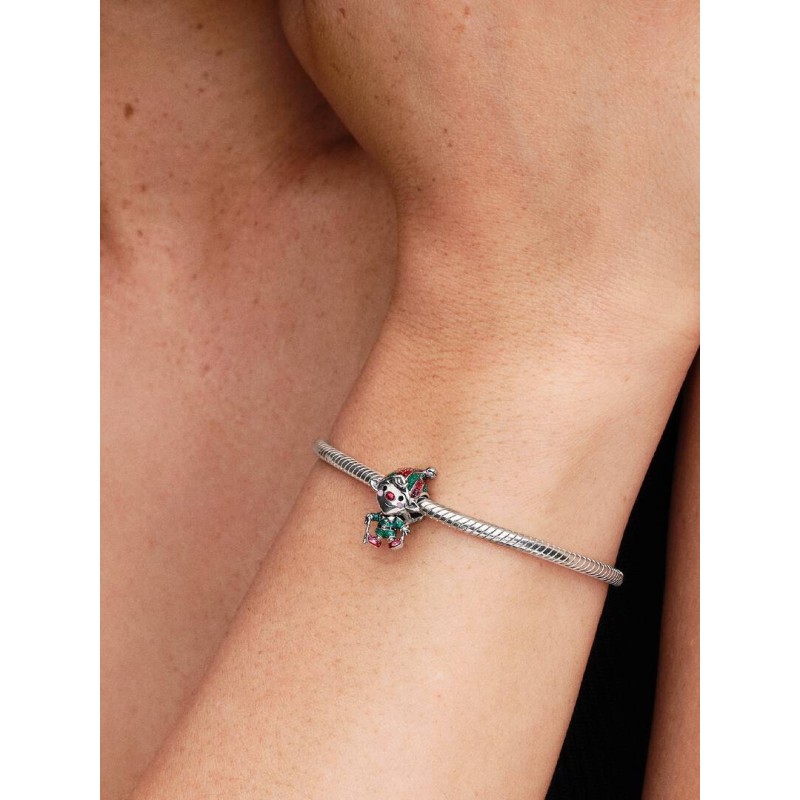 Charm Elfo di Babbo Natale