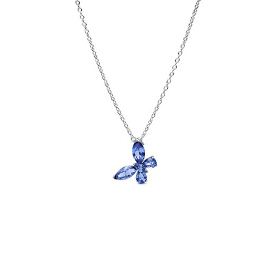 Collana con pendente Farfalla