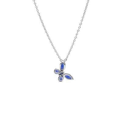 Collana con pendente Farfalla 2