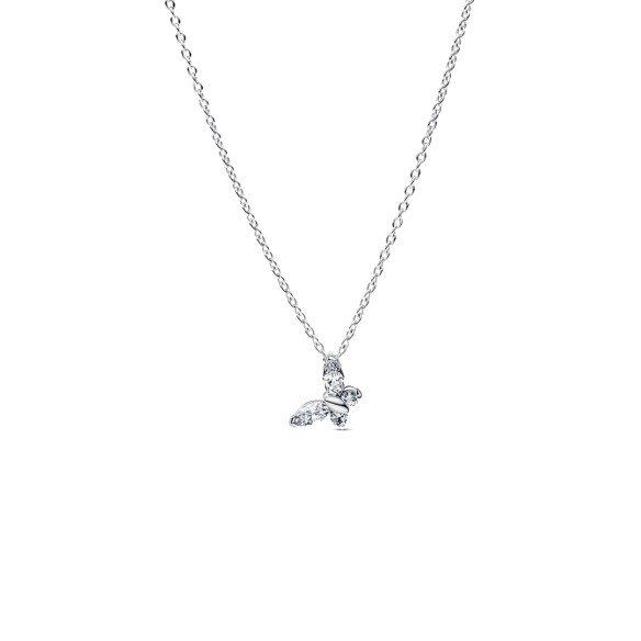 Collana Farfalla Luminosa
