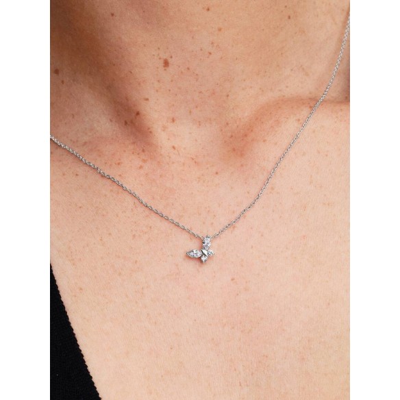 Collana Farfalla Luminosa