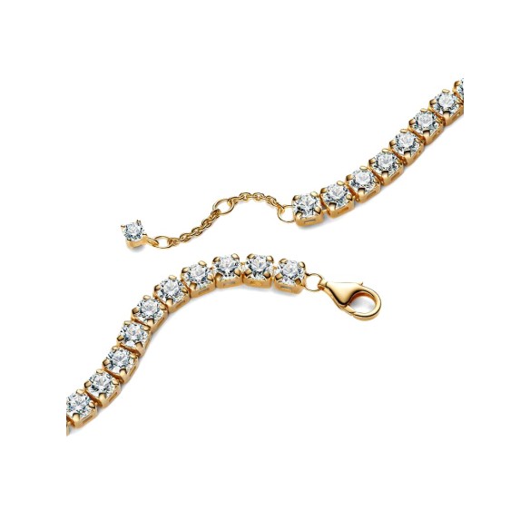 Bracciale Tennis con Pietre grandi