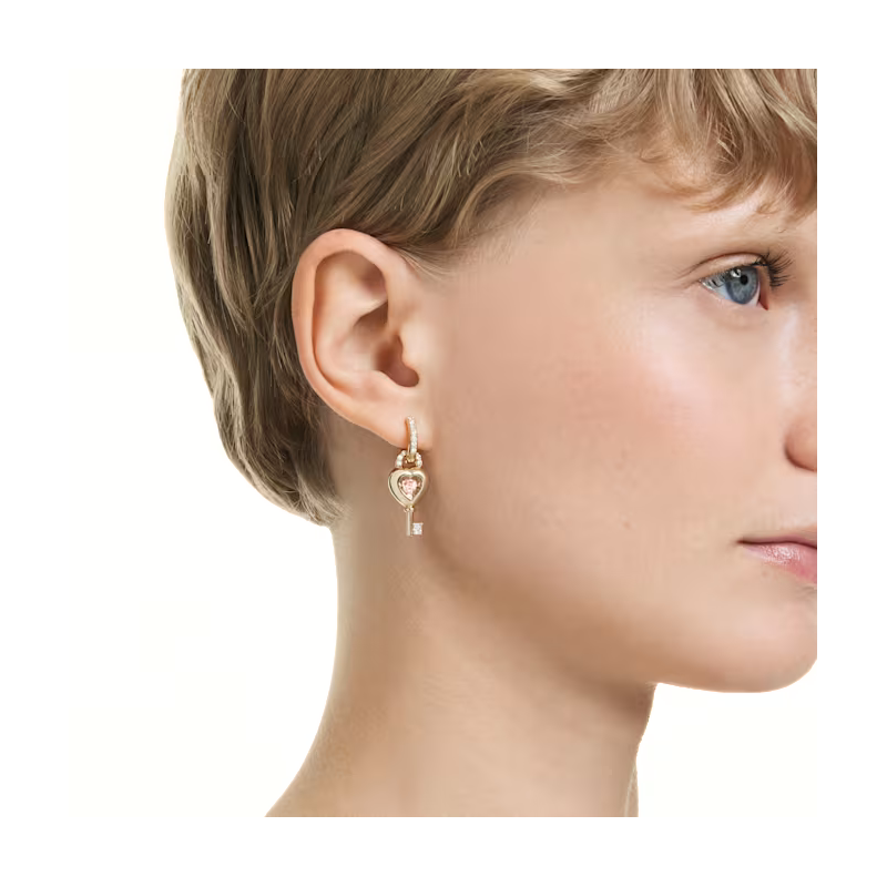 Orecchini pendenti con ear cuff Idyllia