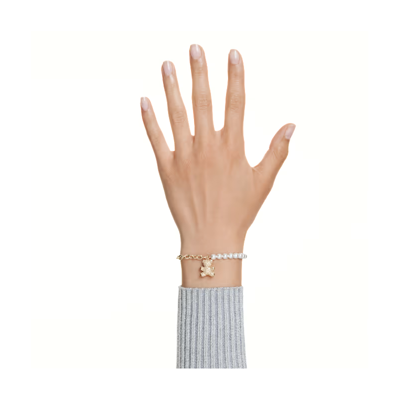 Braccialetto Idyllia, Crystal Pearl