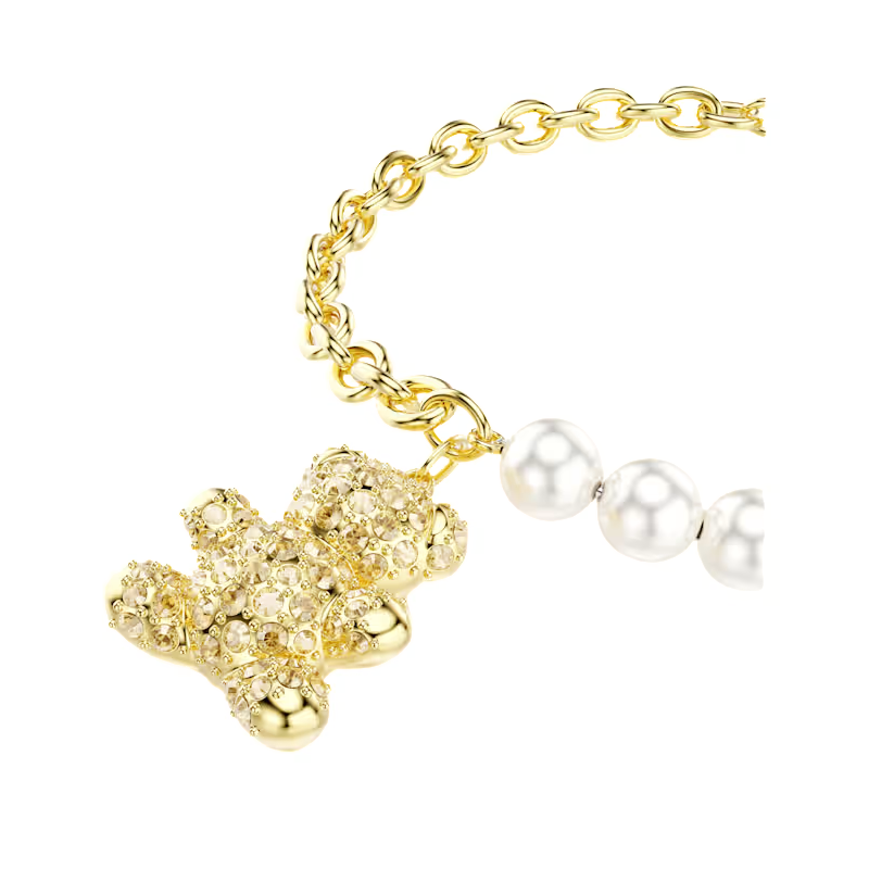 Braccialetto Idyllia, Crystal Pearl