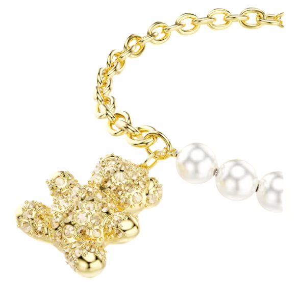 Braccialetto Idyllia, Crystal Pearl