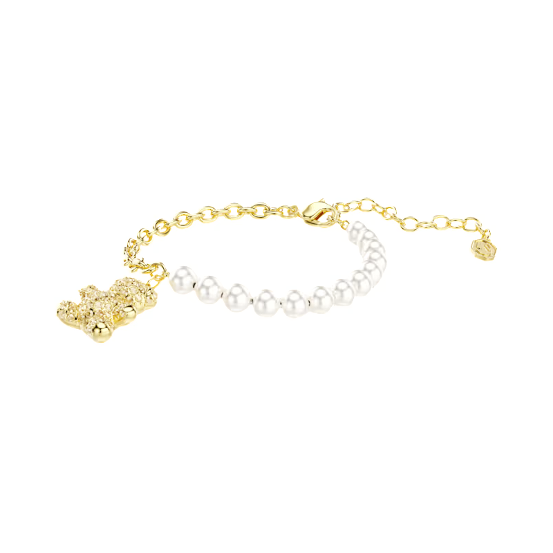 Braccialetto Idyllia, Crystal Pearl