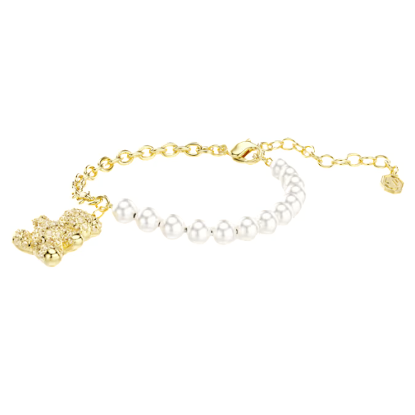 Braccialetto Idyllia, Crystal Pearl