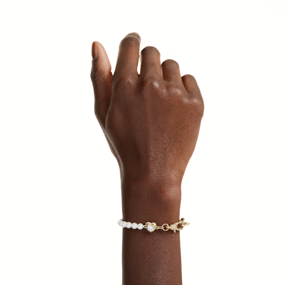 Braccialetto Idyllia, Crystal Pearl