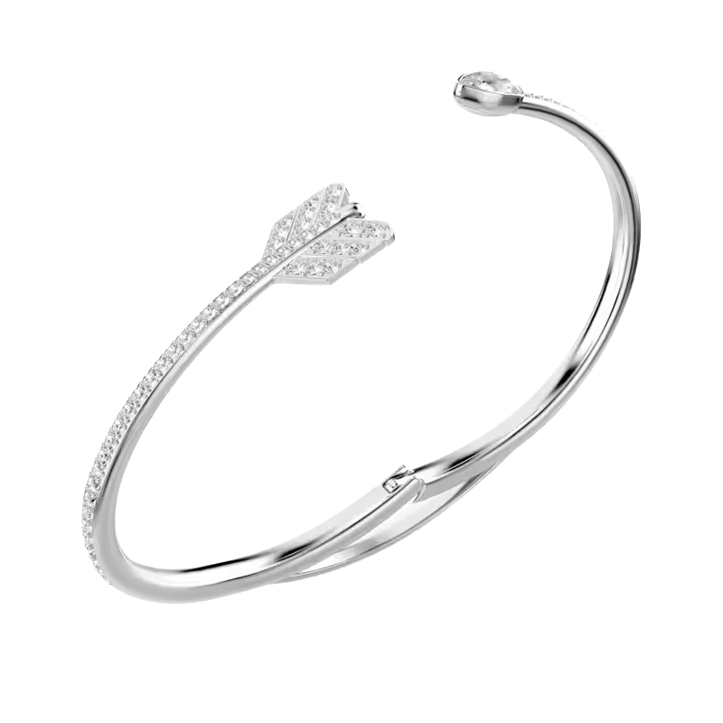 Bracciale rigido Idyllia Freccia