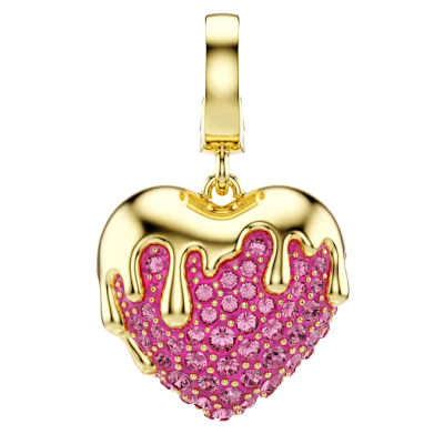 Charm Idyllia, Cuore, Rosa