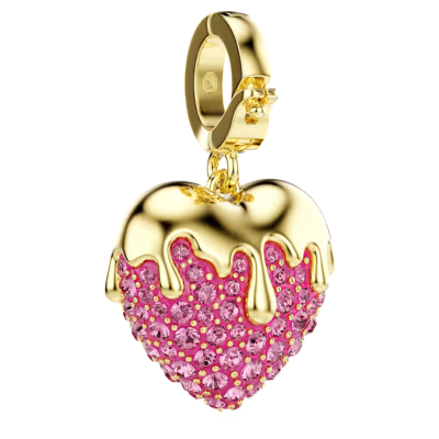 Charm Idyllia, Cuore, Rosa 2