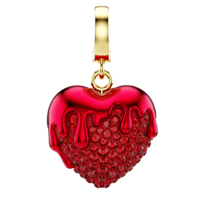 Charm Idyllia, Cuore, Rosso