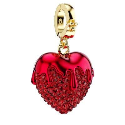 Charm Idyllia, Cuore, Rosso 2