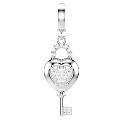 Charm Idyllia, Cuore con chiave