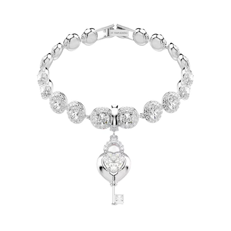 Charm Idyllia, Cuore con chiave