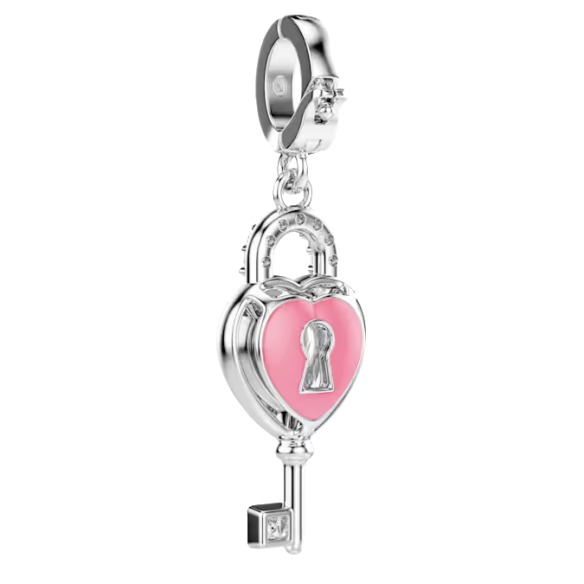 Charm Idyllia, Cuore con chiave