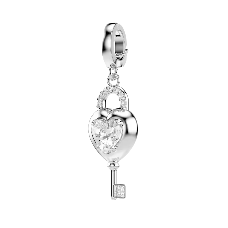 Charm Idyllia, Cuore con chiave