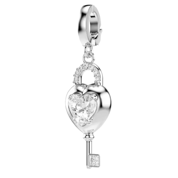 Charm Idyllia, Cuore con chiave