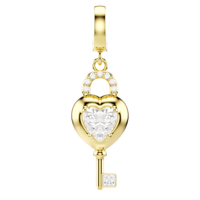 Charm Idyllia Cuore dorato