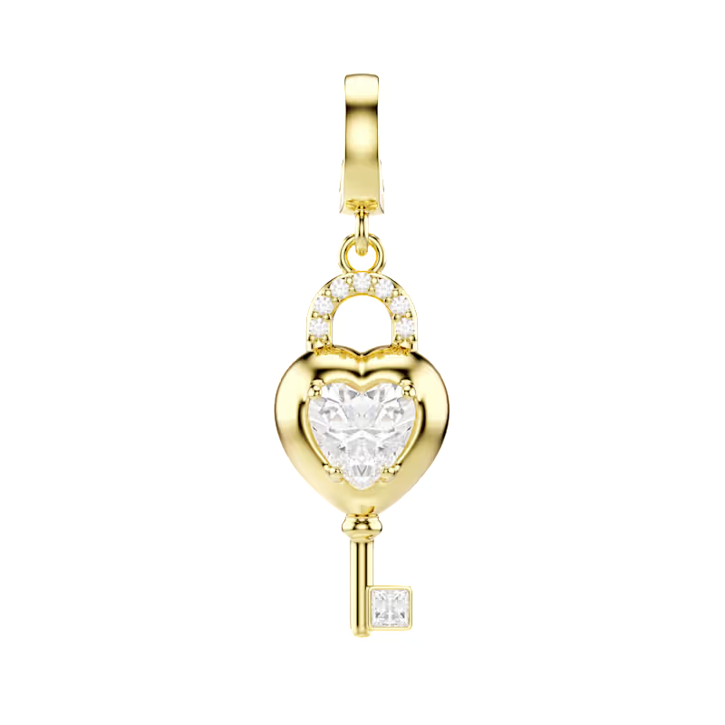 Charm Idyllia Cuore dorato