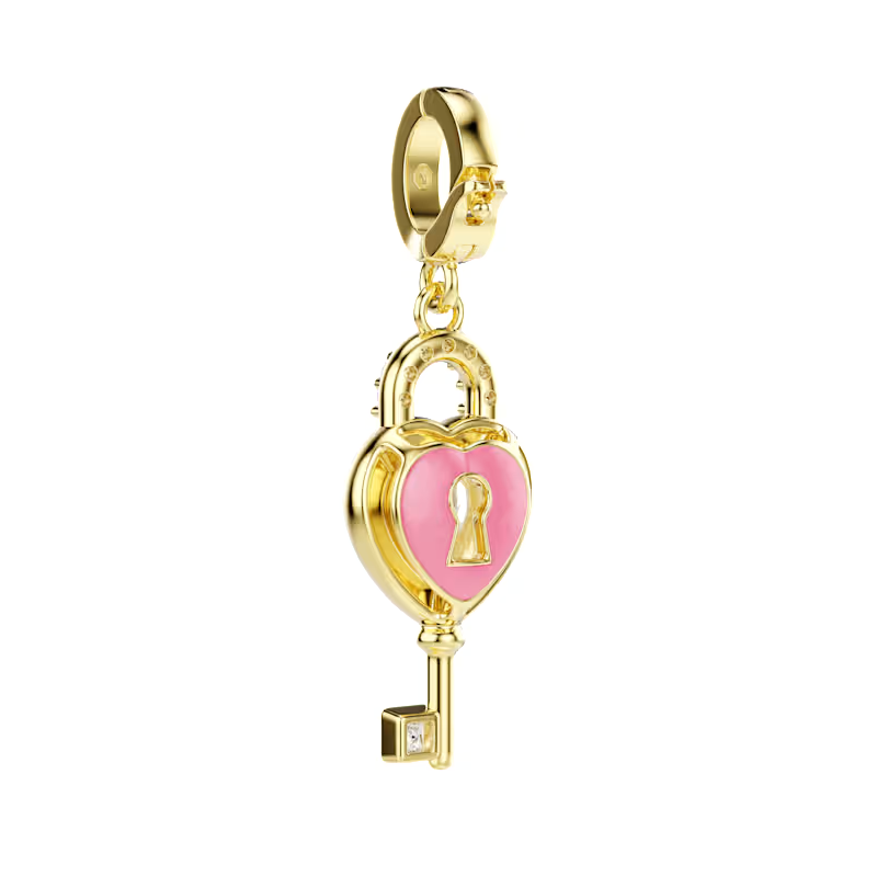 Charm Idyllia Cuore dorato