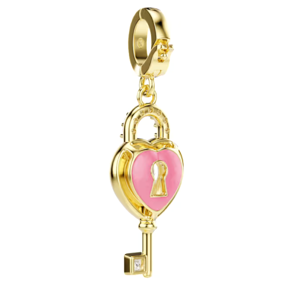 Charm Idyllia Cuore dorato