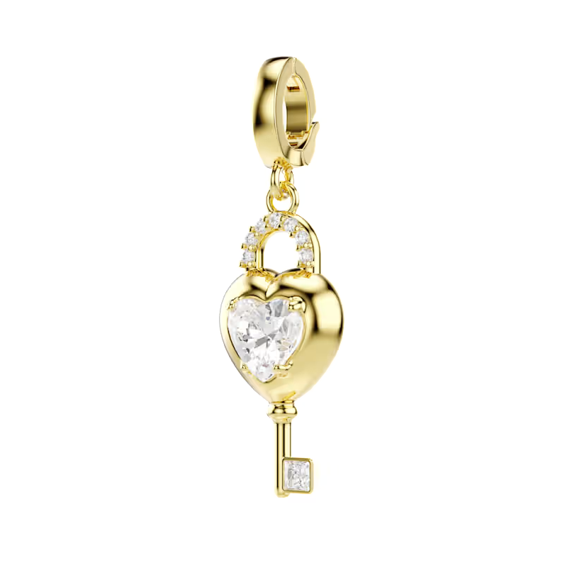 Charm Idyllia Cuore dorato