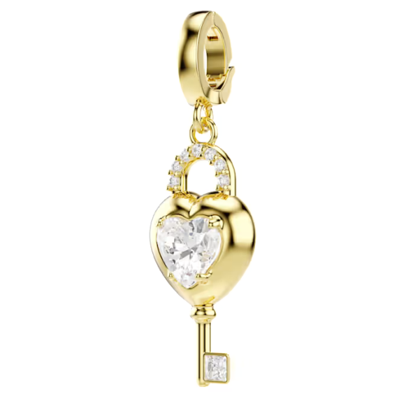 Charm Idyllia Cuore dorato