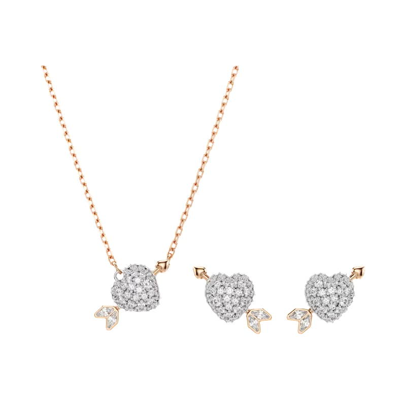Set Idyllia color oro