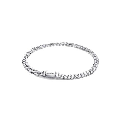 Bracciale Catena Maglia Cubana