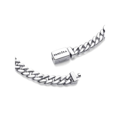 Bracciale Catena Maglia Cubana 2