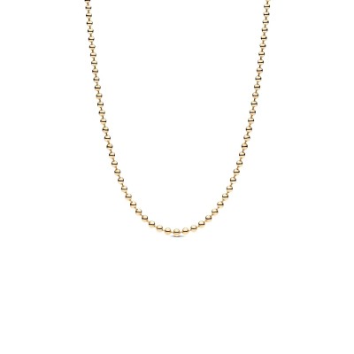 Collana Catenina a Sfere