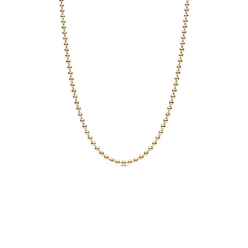 Collana Catenina a Sfere