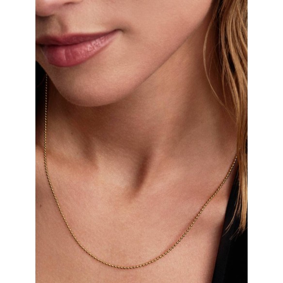 Collana Catenina a Sfere