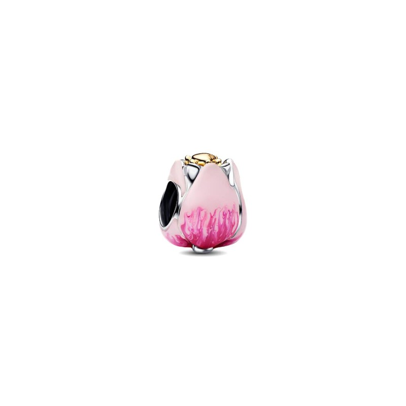 Charm Tulipano Rosa
