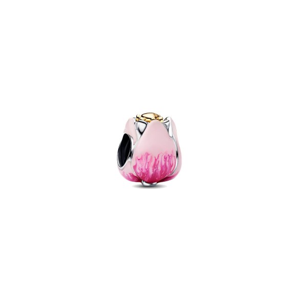 Charm Tulipano Rosa