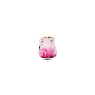 Charm Tulipano Rosa 2