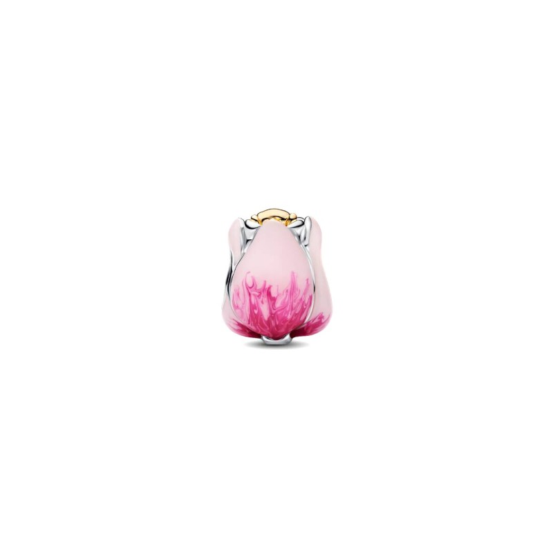 Charm Tulipano Rosa