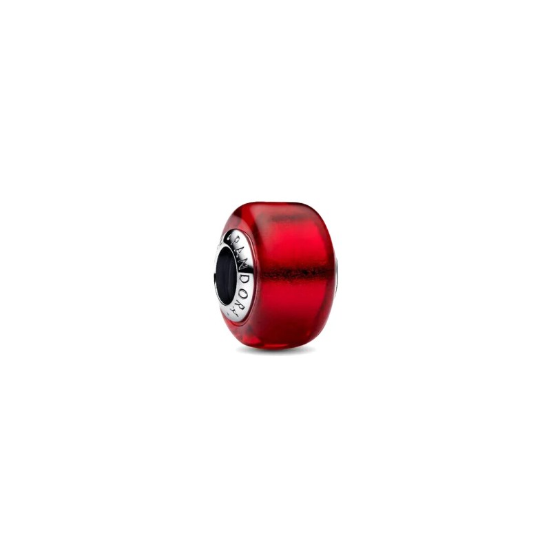 Mini Vetro di Murano Rosso