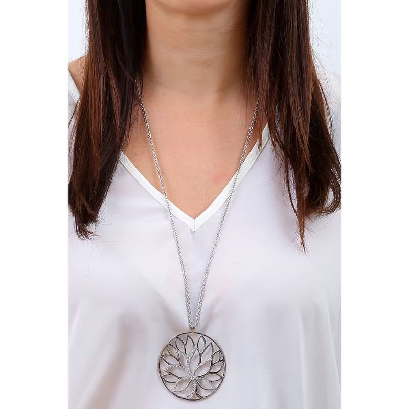 Collana Donna Loto