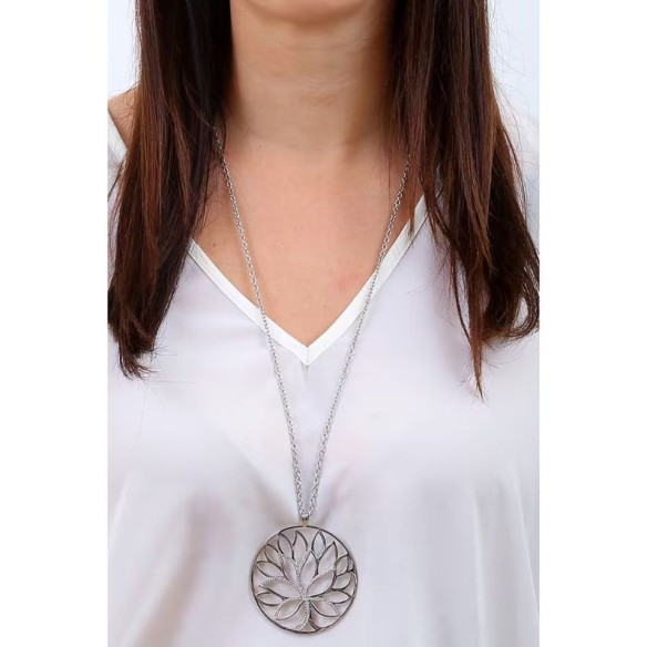 Collana Donna Loto