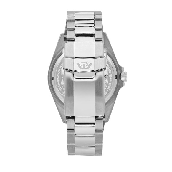OROLOGIO CARIBE 42MM AUTO 3H BLACK