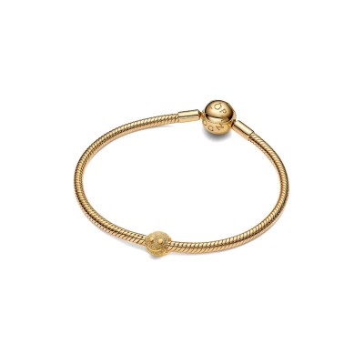Mini Charm Smile effetto diamantato 2