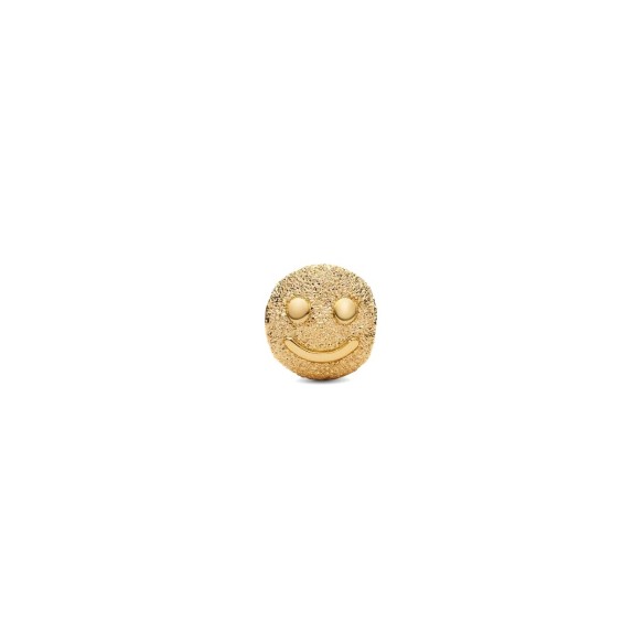 Mini Charm Smile effetto diamantato