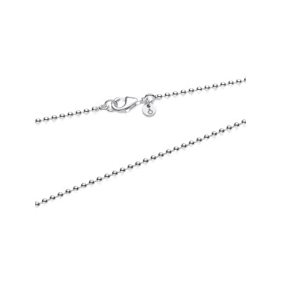 Collana Catenina a Sfere 2
