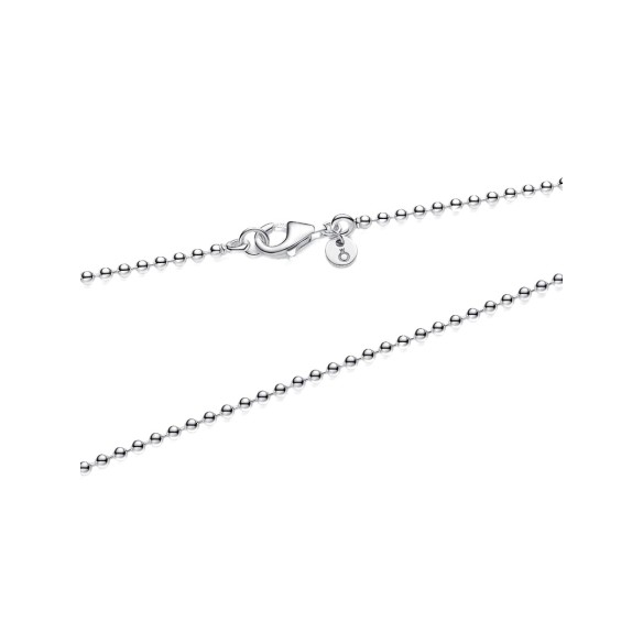 Collana Catenina a Sfere