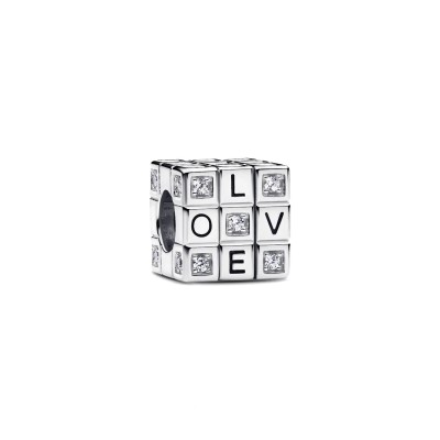 Charm Cubo LOVE