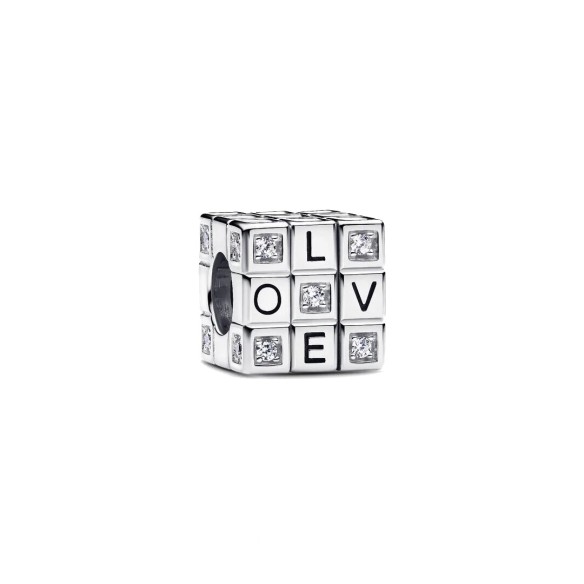 Charm Cubo LOVE