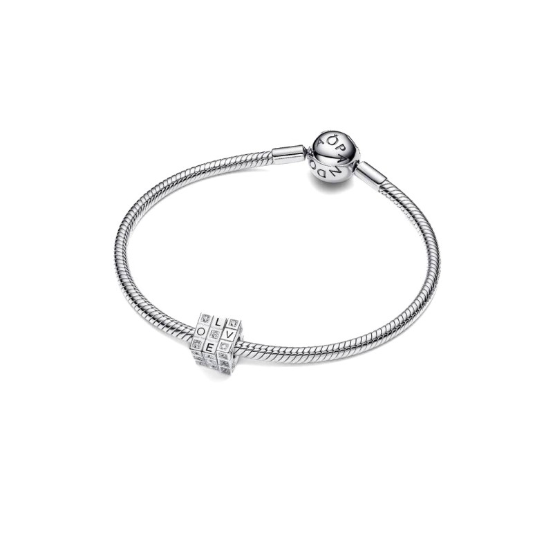 Charm Cubo LOVE